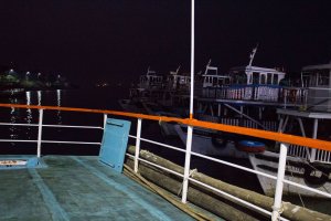 Alibaug Ferry